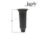 R1077101 | Jandy Nicheless Light Adapter For Gunite Niche Gray