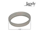 R1077101 | Jandy Nicheless Light Adapter For Gunite Niche Gray