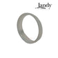 R1077101 | Jandy Nicheless Light Adapter For Gunite Niche Gray