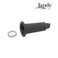 R1077101 | Jandy Nicheless Light Adapter For Gunite Niche Gray