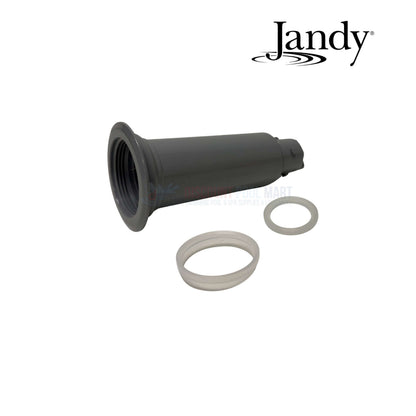 R1077101 | Jandy Nicheless Light Adapter For Gunite Niche Gray