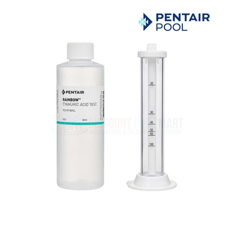 R151226 | Pentair Cyanuric Acid Test Kit