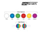 S.R. Smith Treo RGB LED Pool Light, 5W with 80 ft Cord | FLED-C-TR