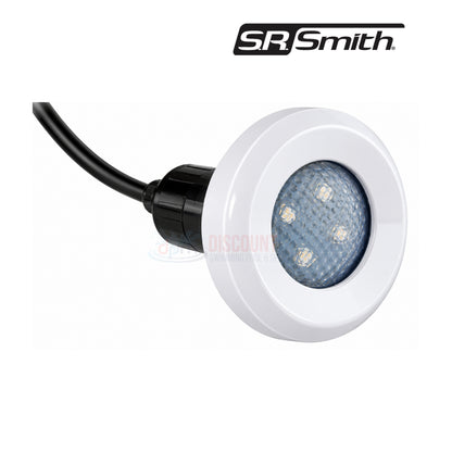 S.R. Smith Treo RGB LED Pool Light, 5W with 80 ft Cord | FLED-C-TR
