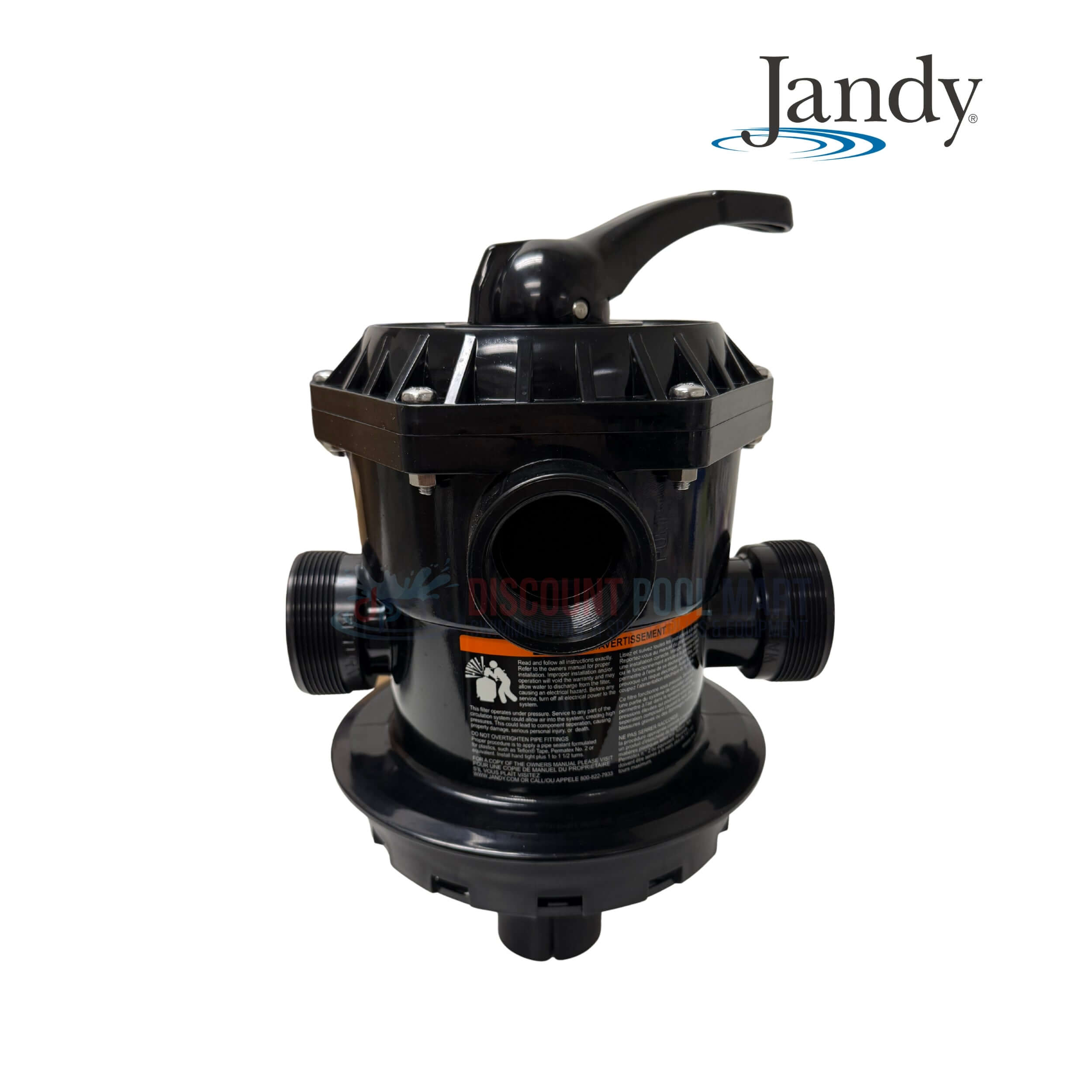 R0744600 | Jandy SFTM Filter 1.5