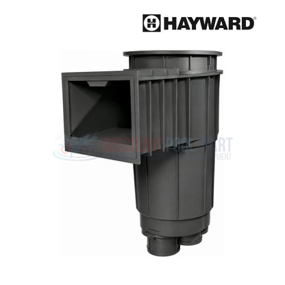 SP1072S2DGR | Hayward SwimMaster 2" x 2.5" Dark Gray Skimmer
