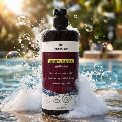 Trihard Swimmers Extra Boost Shampoo | 1L | 23610