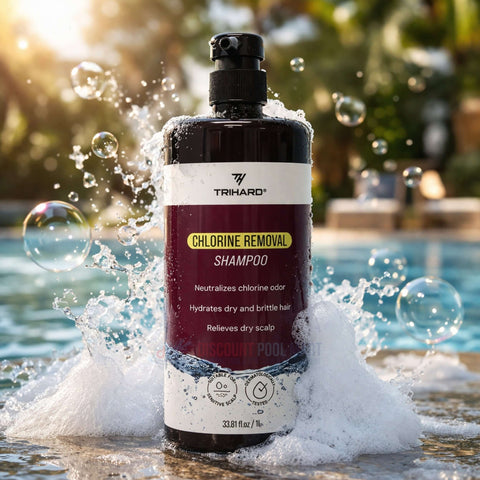 Trihard Swimmers Extra Boost Shampoo | 1L | 23610