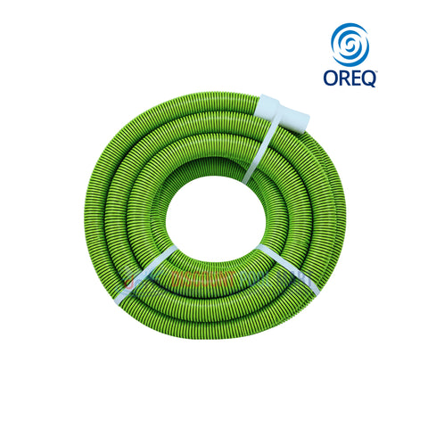 VH3235 | Oreq 1.5" x 35' Vacuum Hose Pro Green w/ Swivel