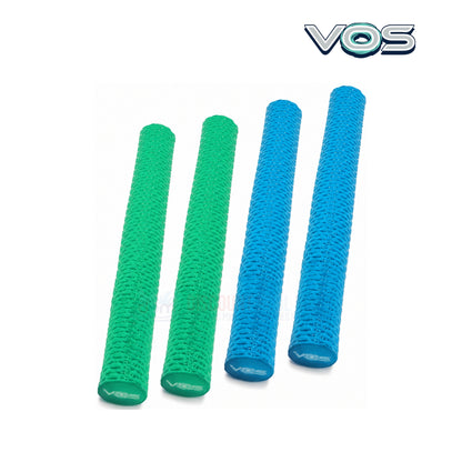 VOS Spring Pool Noodle - Green & Cloud Blue Foam Float | VOS-500T-GB4