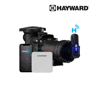 Hayward MaxFlo VS 415 Pump With Advanced OmniX Control | 1.65HP | SP2310X15XE | VSP23415