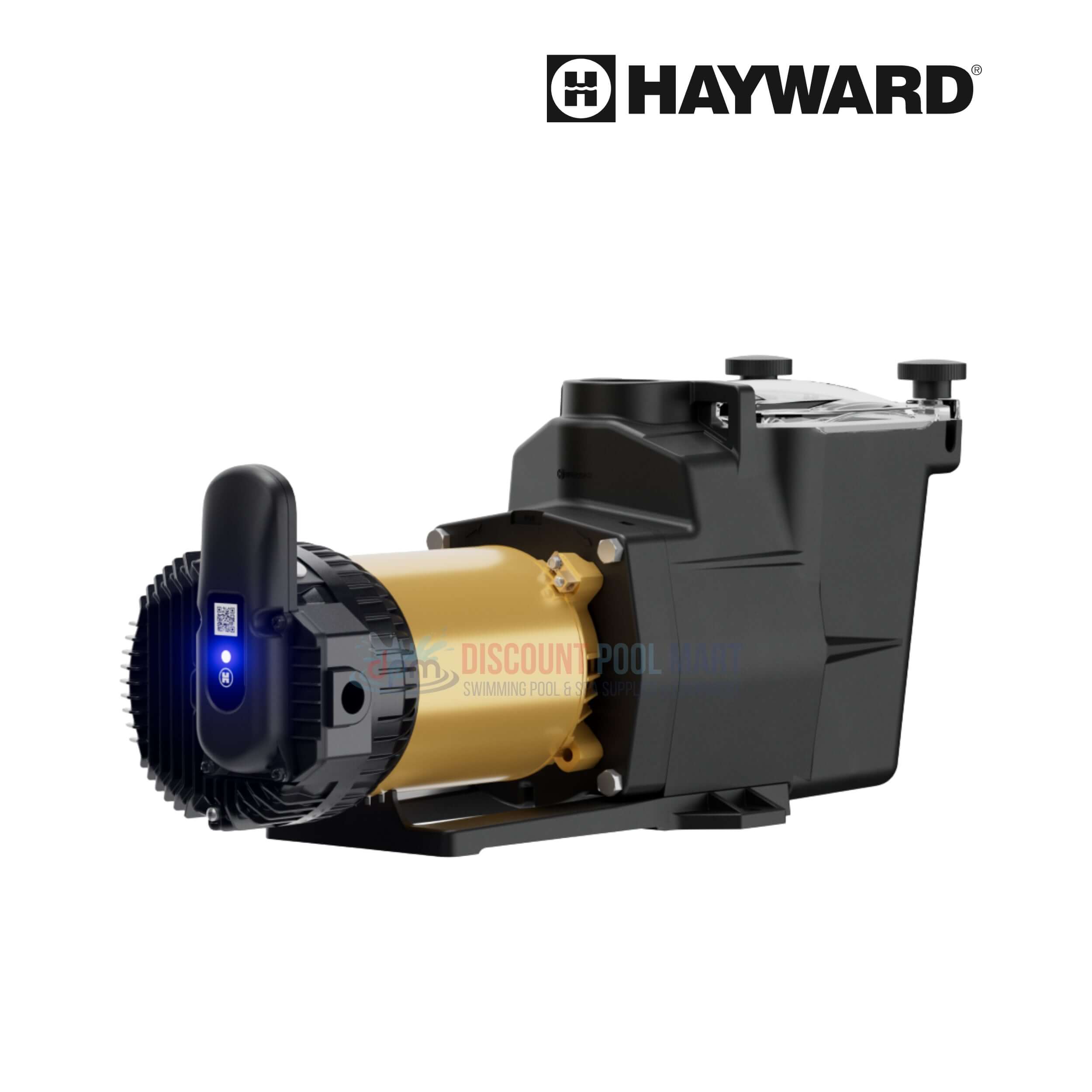 Hayward Super Pump VS 615 Pump With Advanced OmniX Control | 1.65HP |