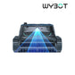 WYUS-S2SV | Wybot S2 Solar Vision Auto Docking Robotic Pool Vacuum