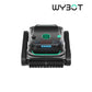 WYUS-S2S | Wybot S2 Solar with Solar-Power Charging Dock Robotic Pool Cleaner