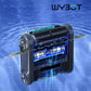 WYUS-S2S | Wybot S2 Solar with Solar-Power Charging Dock Robotic Pool Cleaner