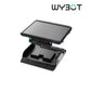 WYUS-S2S | Wybot S2 Solar with Solar-Power Charging Dock Robotic Pool Cleaner