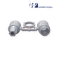 Waterway Gunite Tee Jet | 1/2" Slip | 1" Spigot | 1/2" Tee | 2" Out | 210-3300