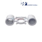 Waterway Gunite Tee Jet | 1/2" Slip | 1" Spigot | 1/2" Tee | 2" Out | 210-3300