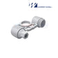 Waterway Gunite Tee Jet | 1/2" Slip | 1" Spigot | 1/2" Tee | 2" Out | 210-3300