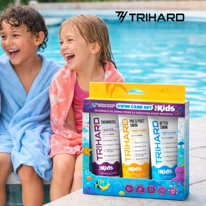 Trihard Kids Hair & Body Swim Care Kit | 23313