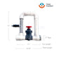 CCW50 | Clear Comfort AOP System w/ Installation Kit for Inground Spas System