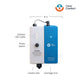 CCW50 | Clear Comfort AOP System w/ Installation Kit for Inground Spas System
