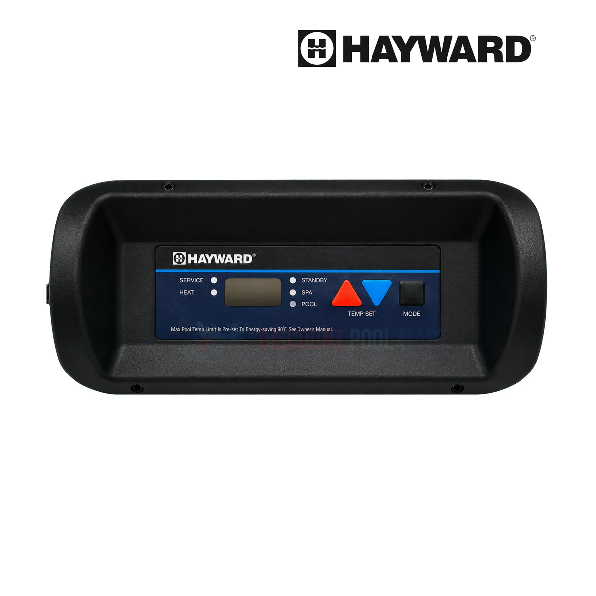 FDXLBKP1930 | Hayward Bezel & Keypad For H-Series Heaters