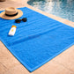 FatTowels | Kingsized  Velour Beach Towel | 36" x 72" | FT35