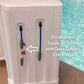 HASA Liquid Feeder Automatic Chlorine Feeder HLF | 8 Gallon | 96300