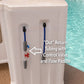 HASA Liquid Feeder Automatic Chlorine Feeder HLF | 8 Gallon | 96300