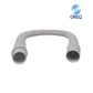 Oreq Automatic Pool Cleaner Sectional Leader Hose | 4ft | LEADAPC204