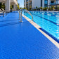 Ramuc Submersible UT-218 Rubberized Waterpark Blue Non-Stick Coating | 21806