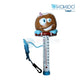TM002DISNFXXKOK | Kokido Thermometer Coco-Loco with Hook and Suction Cup