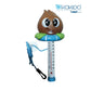 TM002DISNFXXKOK | Kokido Thermometer Coco-Loco with Hook and Suction Cup