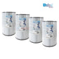 Unicel C-9475 Replacement Filter Cartridge - 75 Sq Ft | Jacuzzi CFR-75
