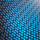 Studio photo showing the full view of the EnergyGuard™ GeoBubble™ solar pool cover.