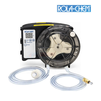 Rola-Chem Pro Series 300 Peristaltic Metering Pump - 77 GPD, 120V | 543824