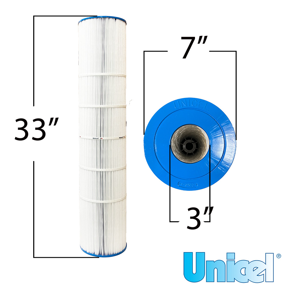 Unicel Jandy 580 Square Foot Replacement Cartridge R0357900 