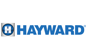 This is an image of the pool equipment company Hayward's logo