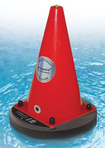  “SAFETY BUOY” ABOVE GROUND POOL ALARM |PGRM-SB