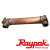 Raypak Electric Heater Tube Assembly ELS 1102 | 001808F