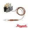 Raypak Electric Heater Thermostat | 003346F