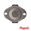 Raypak 84 Professional Flue Exhaust Limit | 015119F