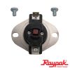 Raypak 84 Professional Flue Exhaust Limit | 015119F