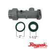 Raypak Gas-Fired 2" CPVC Connector (Outlet Plumbing) | 015883F