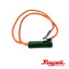 Raypak Gas-Fired Hi Tension Igniter Wire | 018875F