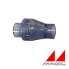 Magic Smart Clear Check Valve 1 inch| 0821-10C