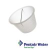 Pentair Sta-Rite U-3 Skimmer Basket With Handle |  08650-0007