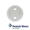 Pentair Sta-Rite U-3 Skimmer Lid with Decal  White|  08650-0058