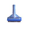 Pooline 5" Stainless Steel Pool Brush with  Aluminum Back and Handle |11020